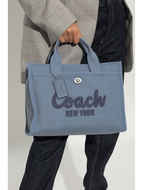 COACH CARGO TOTE